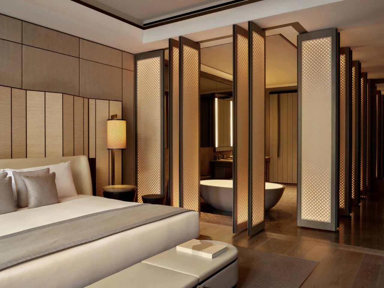 纽约安缦丨美国纽约丨Denniston Architects-61