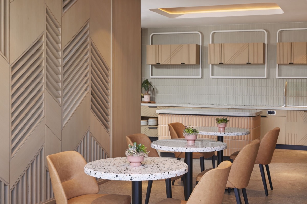 迈阿密万豪酒店丨美国迈阿密丨HBA-19