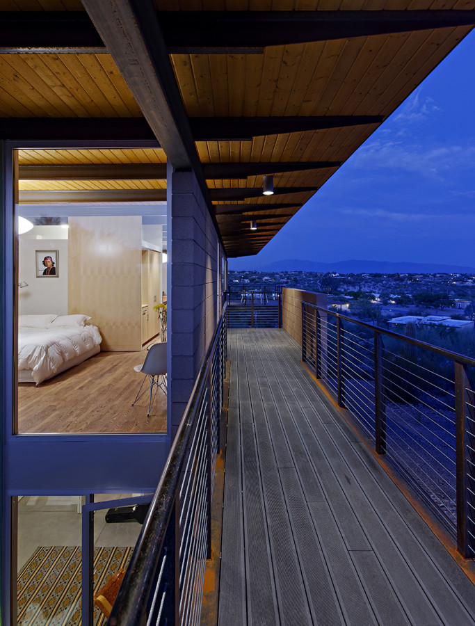 丨美国图森丨Rob Paulus Architects-0