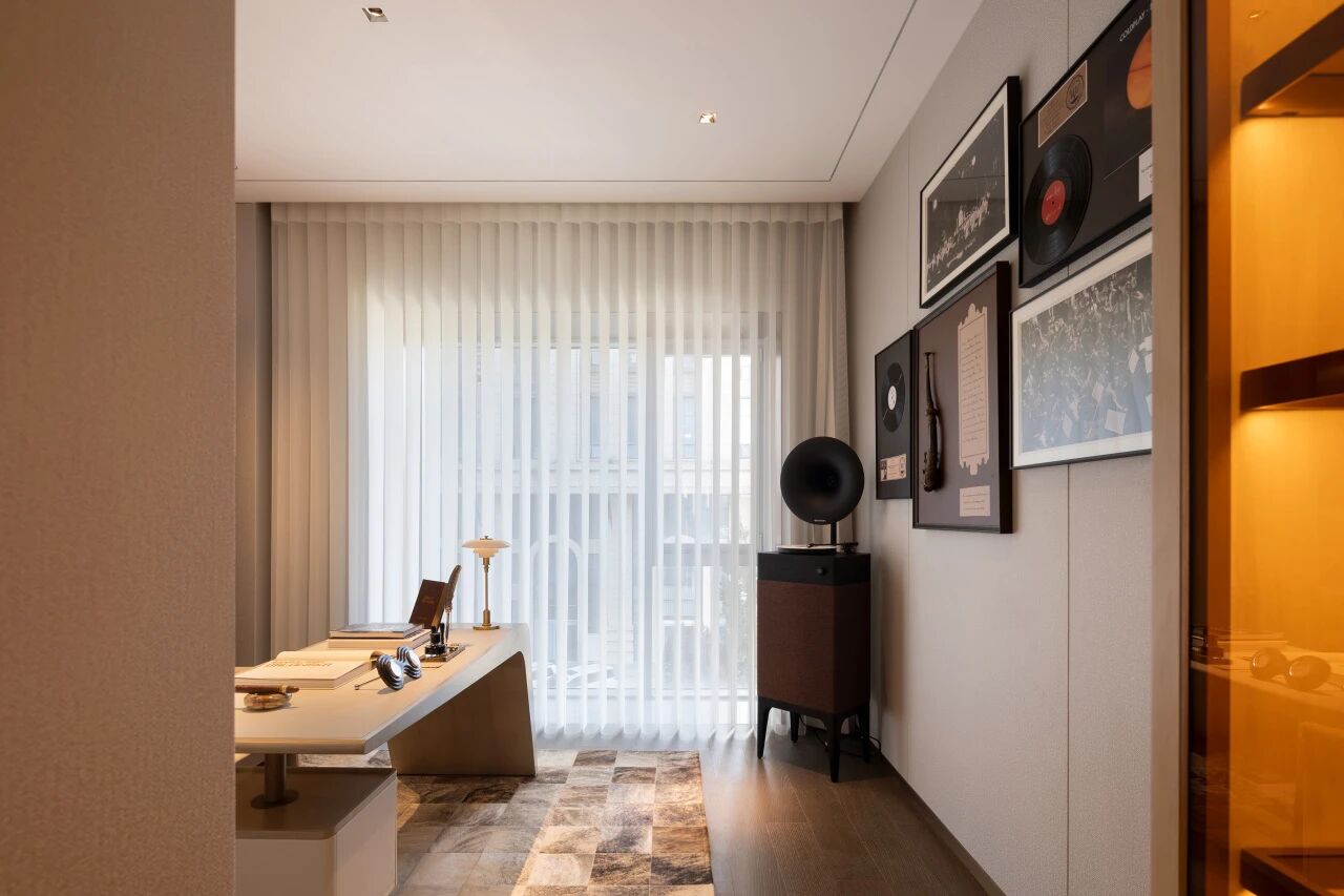 荣民壹号A户型丨中国西安丨JCD京呈设计-34