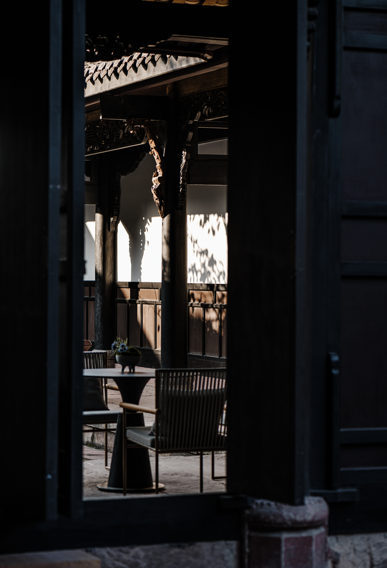 城厢古镇 · 璞域丨中国成都丨相上文象-31