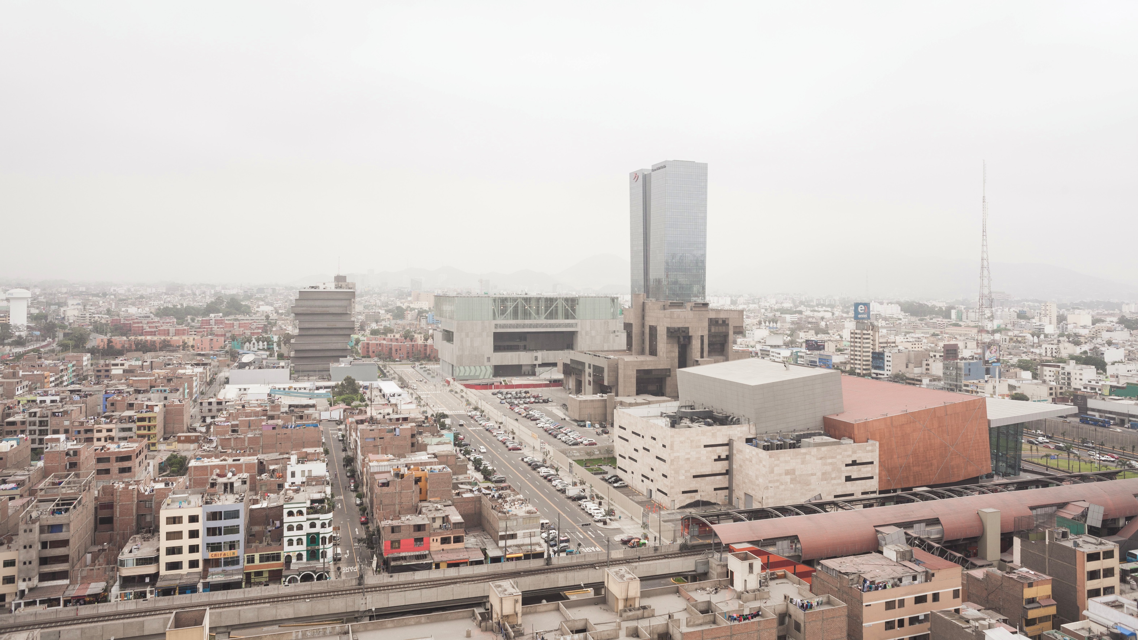 Lima Convention Centre(LCC)· 秘鲁利马国家文化中心会议中心-47