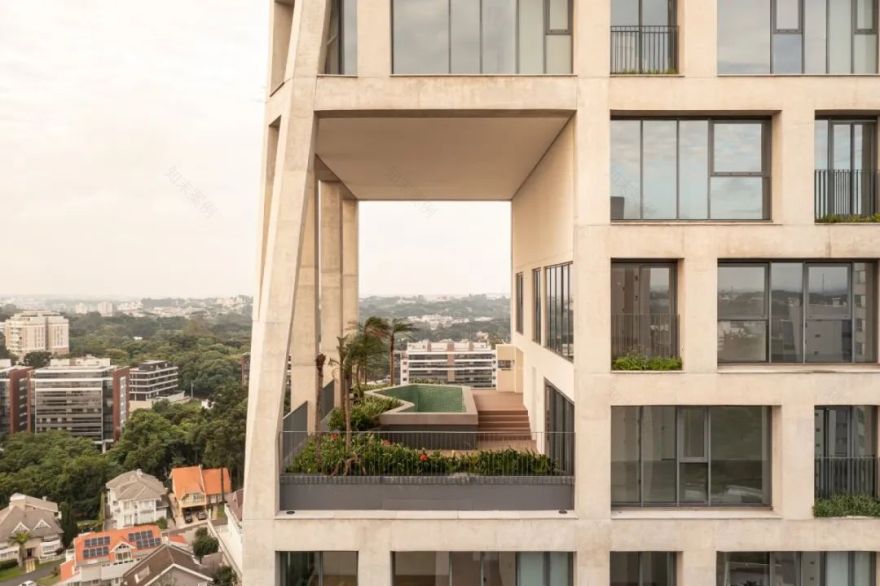 AGE 360 住宅楼丨巴西丨ARCHITECTS OFFICE-11