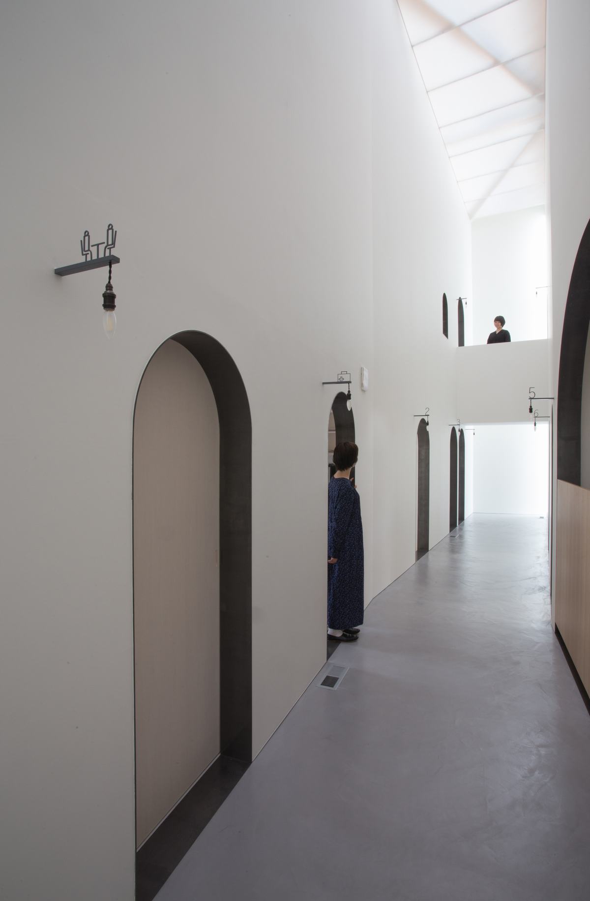 极简文艺范——牙科诊所Clinic NK-18