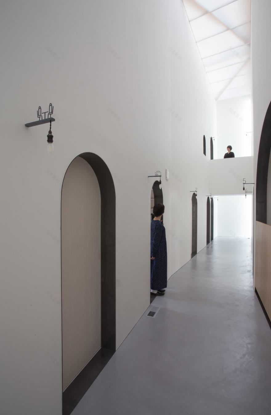 极简文艺范——牙科诊所Clinic NK-18