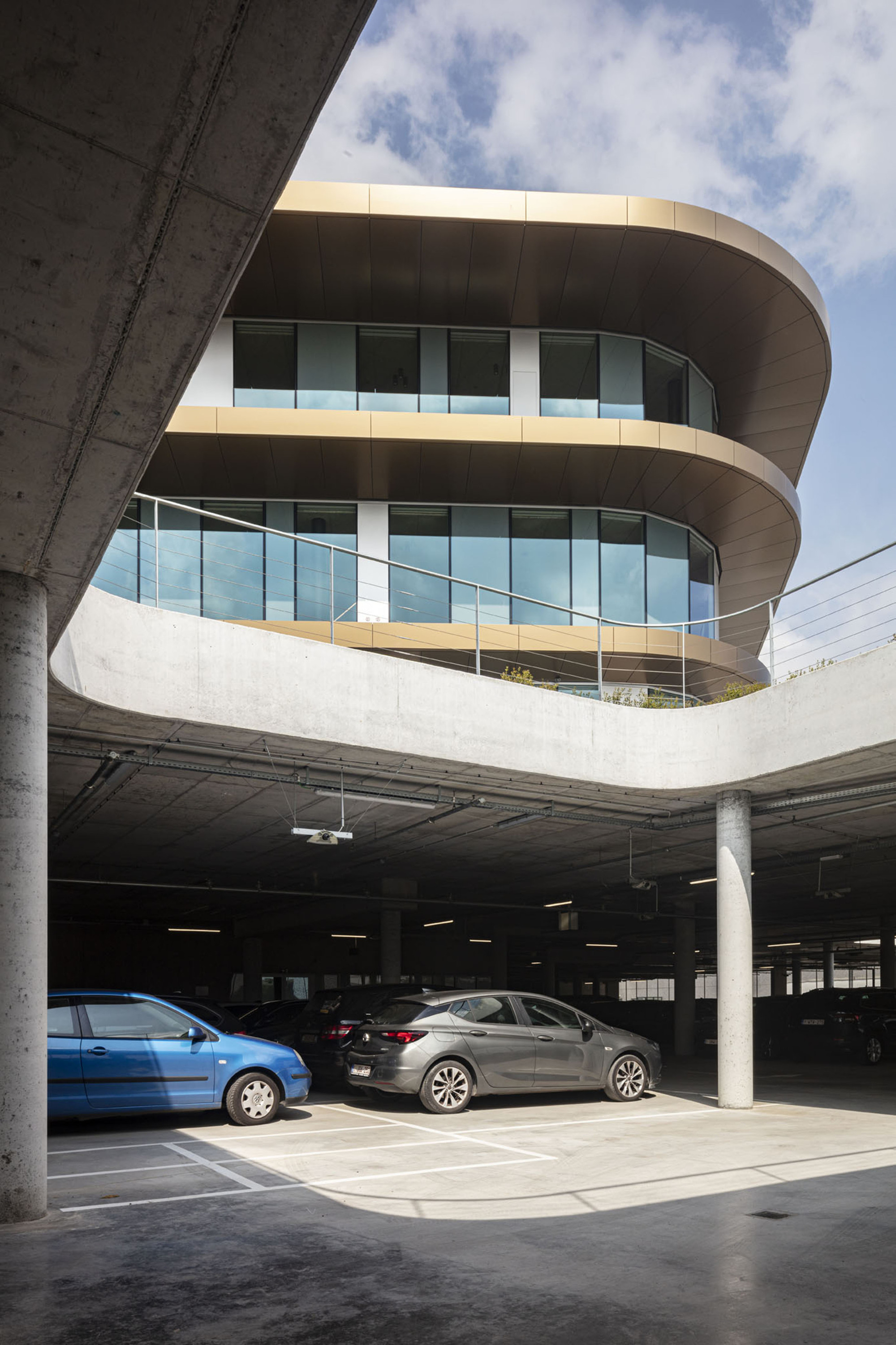 Agristo 总部丨比利时丨OYO-21