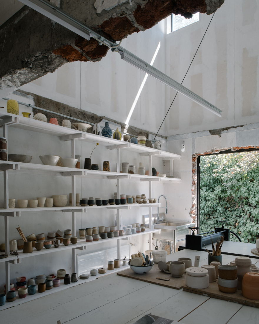 谭氏住宅(若Tam为姓氏音译,也可能有其他合适译法,需结合具体背景确定,这里按常见姓氏谭处理) 丨智利圣地亚哥丨Ivan Bravo Architects-22