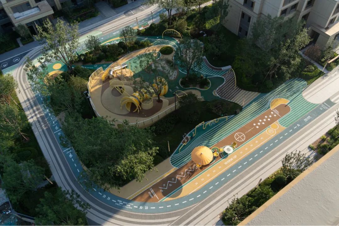 北京绿城·桂语听澜大区丨中国北京丨佳联设计-92