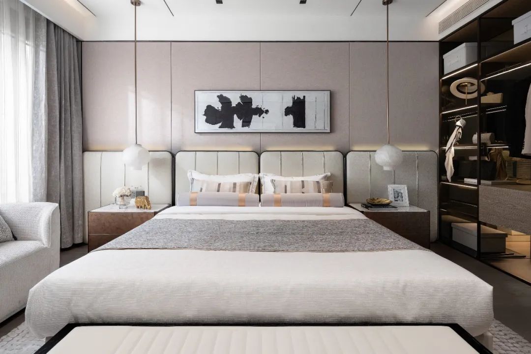 融创郑州开封宸院样板间丨中国郑州丨牧笛设计-26