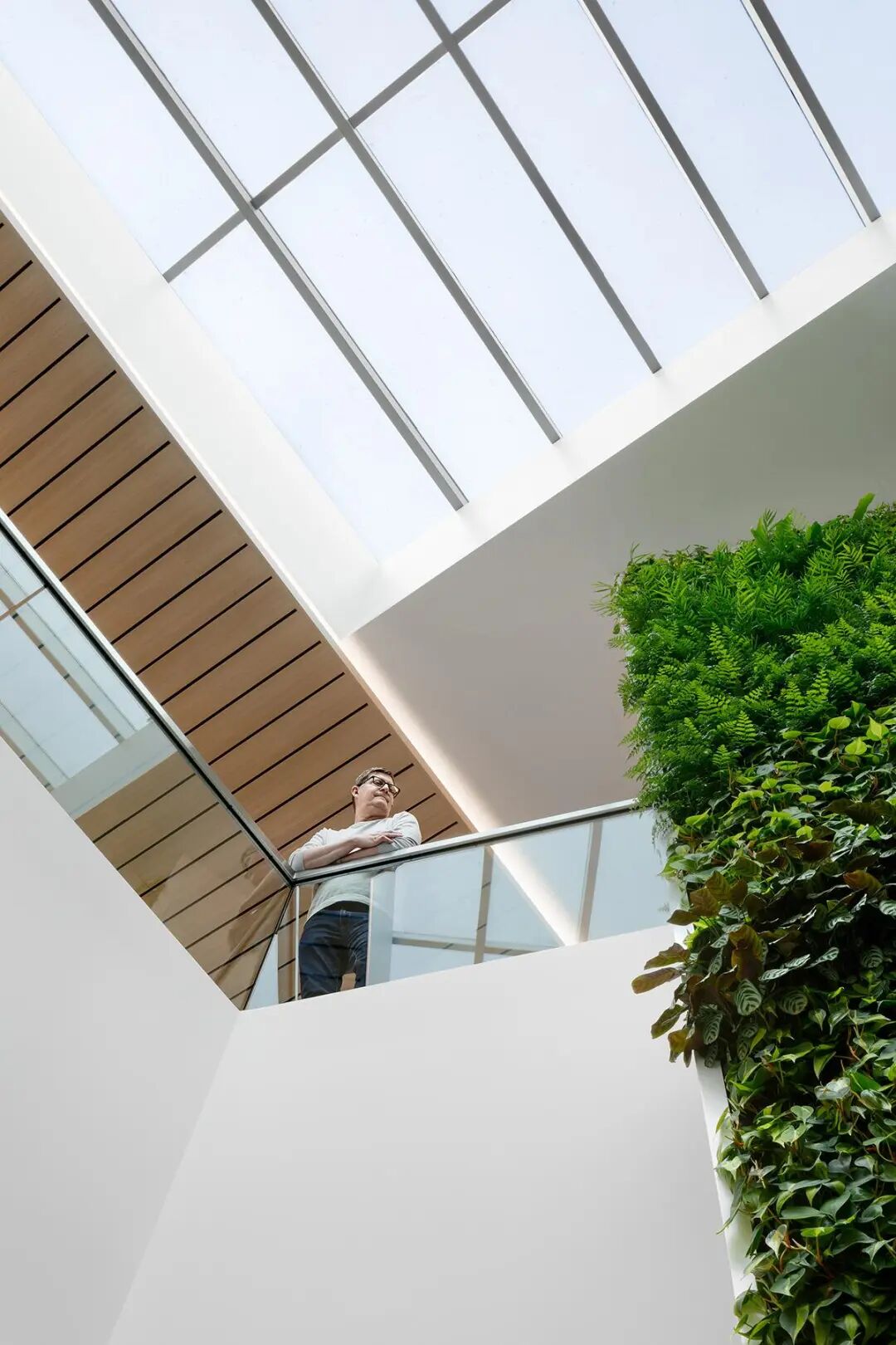 Cadence总部园区升级改造丨美国丨RMW建筑设计事务所-11