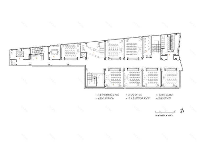 上海DTD学院教学综合体丨中国上海丨Perform Design Studio-58
