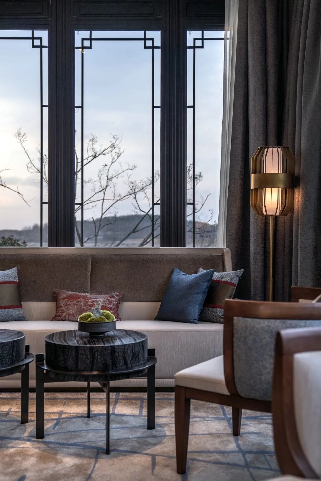 青岛桃李春风小镇 | 田园牧歌与尧王山水的空间叙事-257