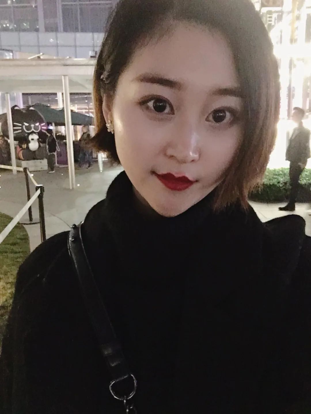 城南名著 127㎡现代黑白空间，藏家的精致生活-46