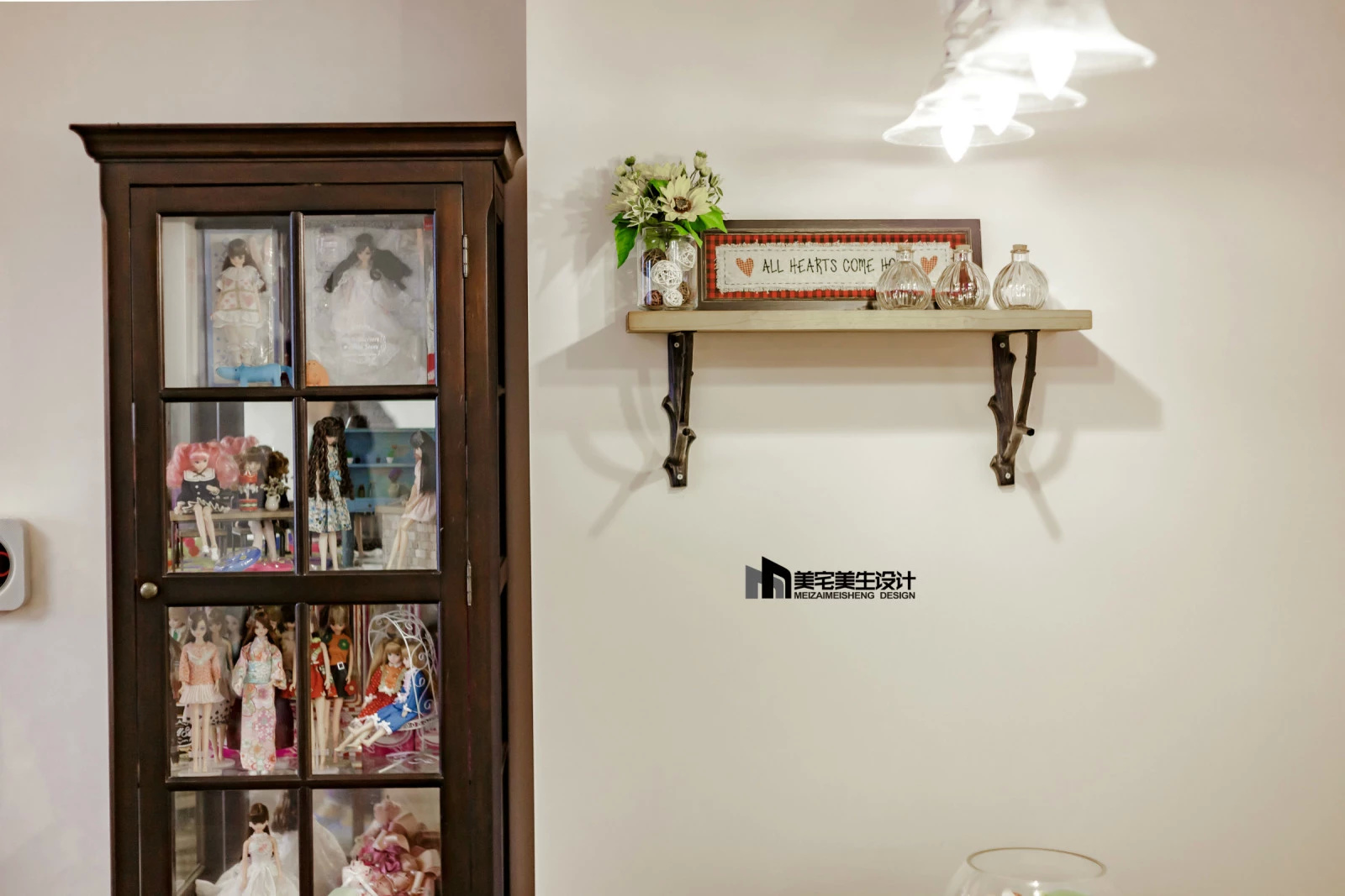 武汉美宅美生设计出品   布拉格恋曲-18