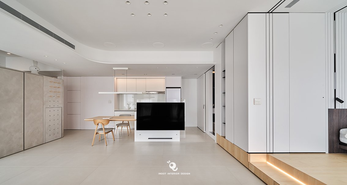 新店 26 坪一人宅丨虫点子创意设计-58