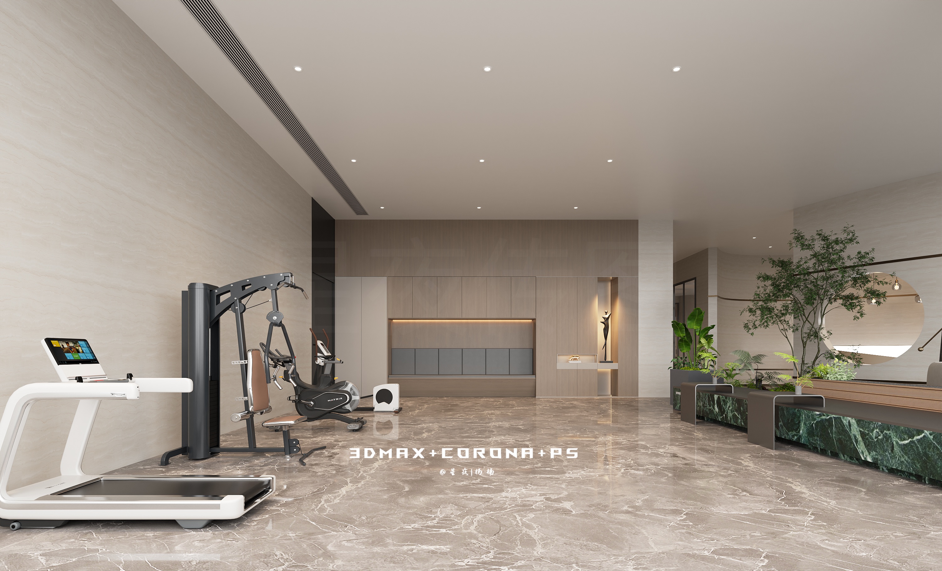 办公室不仅是工作的场所，更是艺术与文化的载体-12