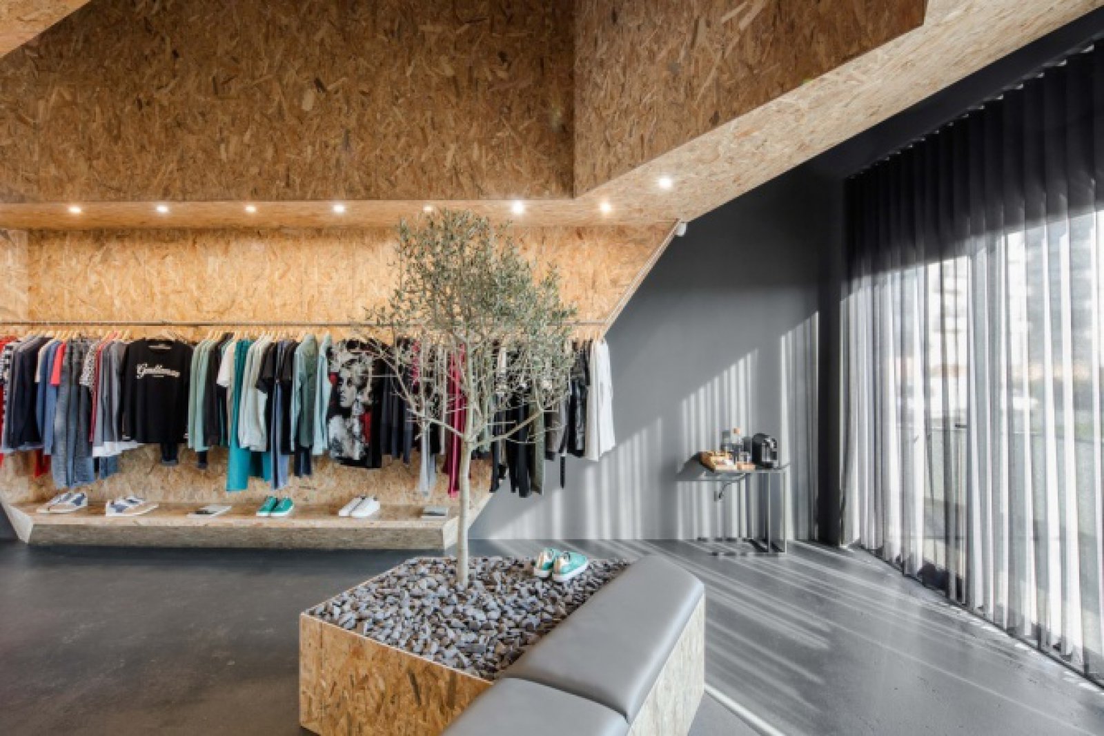 Gentleman 品牌男装店-4