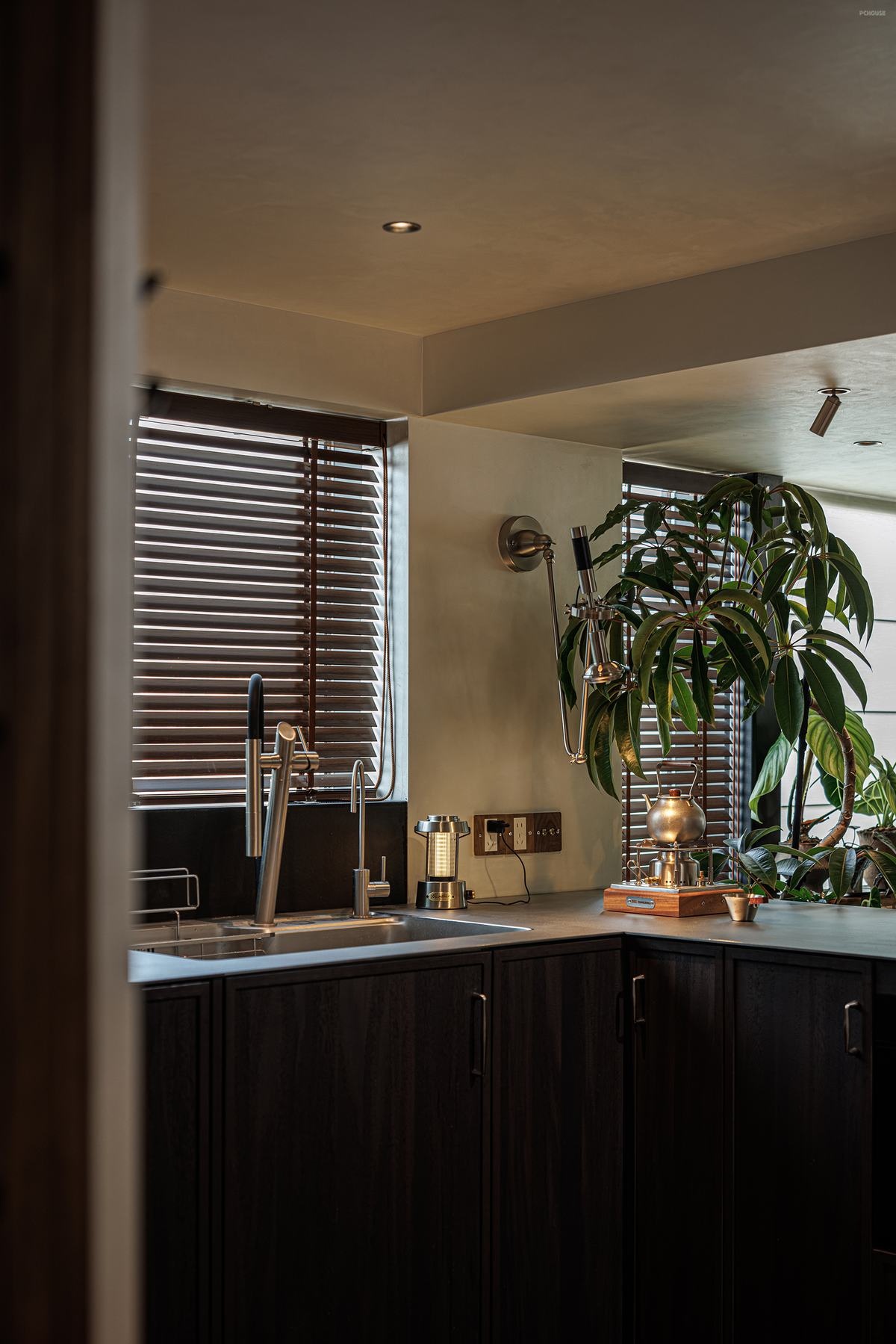 壹佳一舍设计｜Loft式“生活剧场”-21