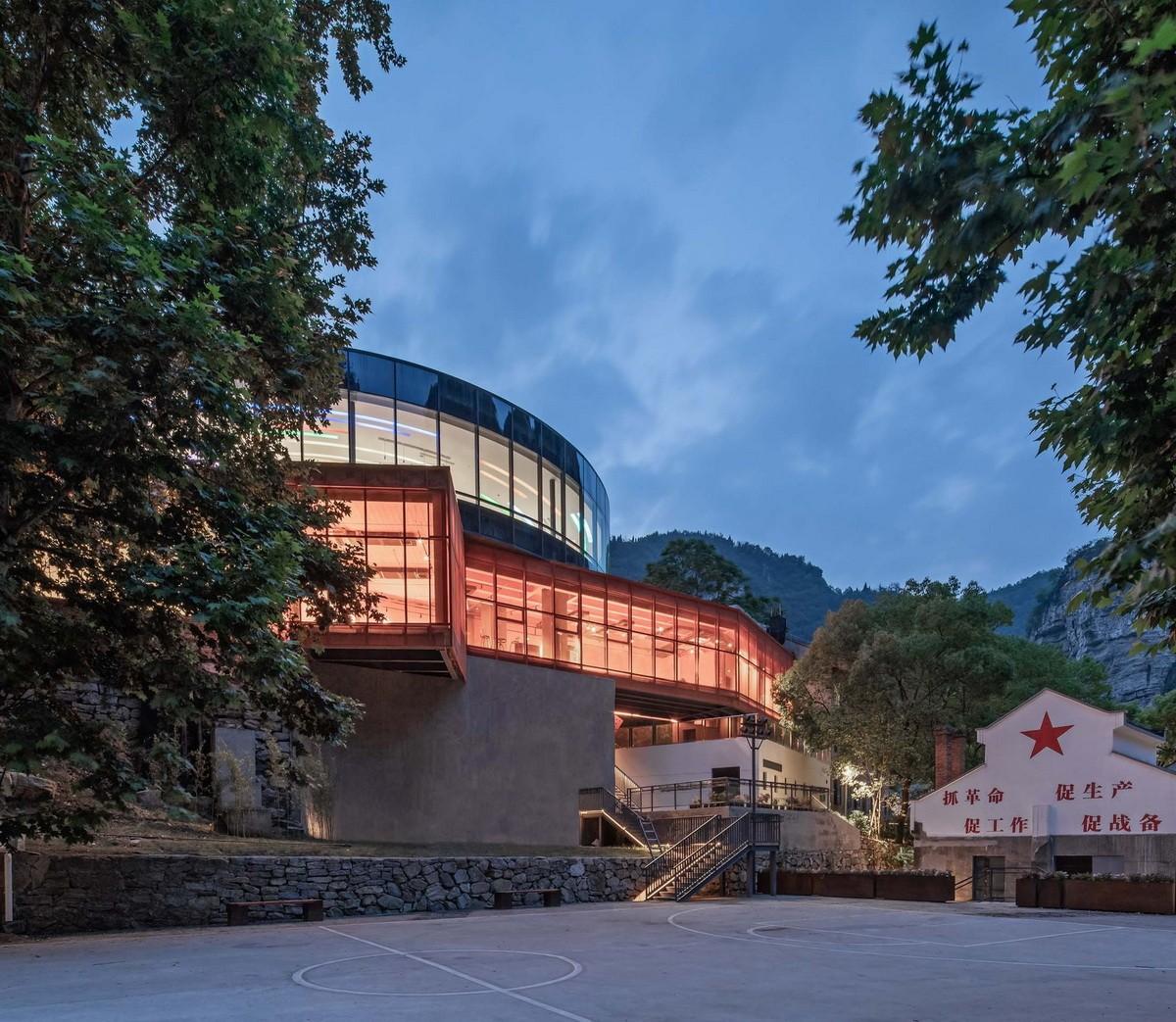 809兵工厂遗址改造  酒店部分丨中国宜昌丨三文建筑-102