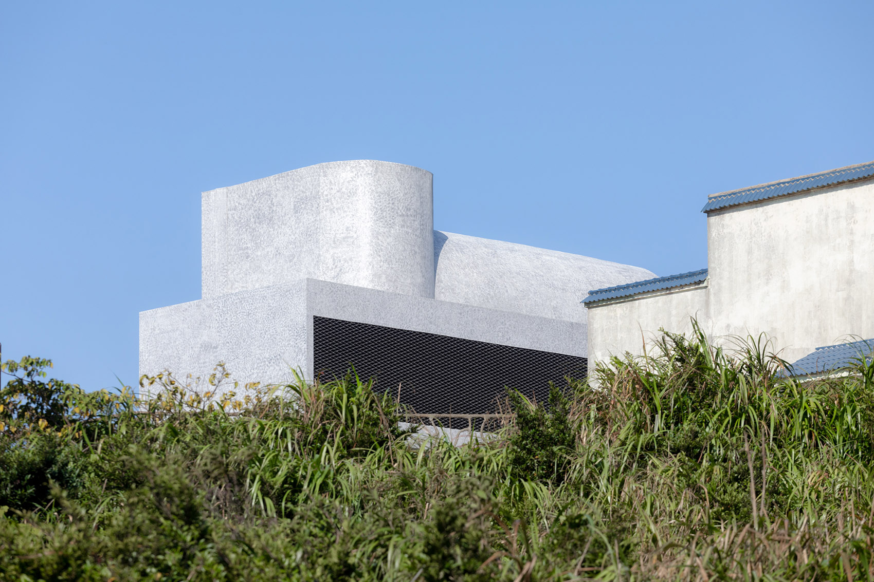 天湖小舍 水库管理房改造丨中国福建丨成为建筑-37