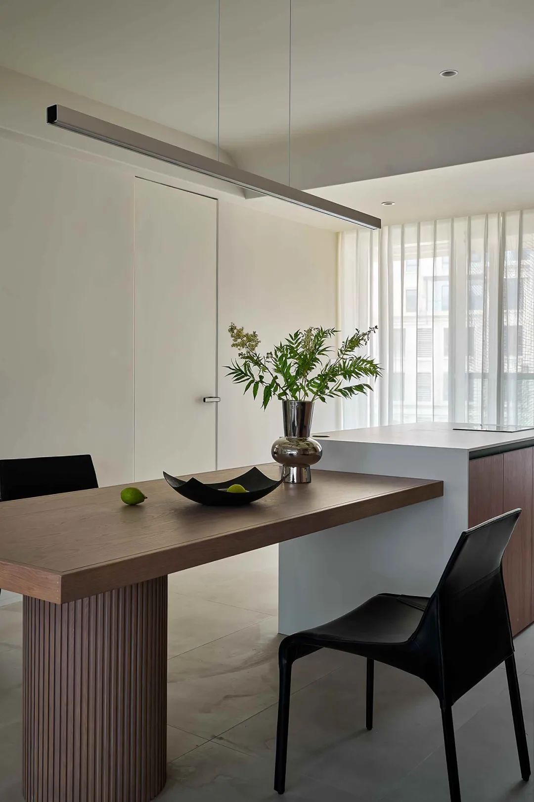 重庆 200㎡极简美宅丨中国重庆丨琢信设计-22