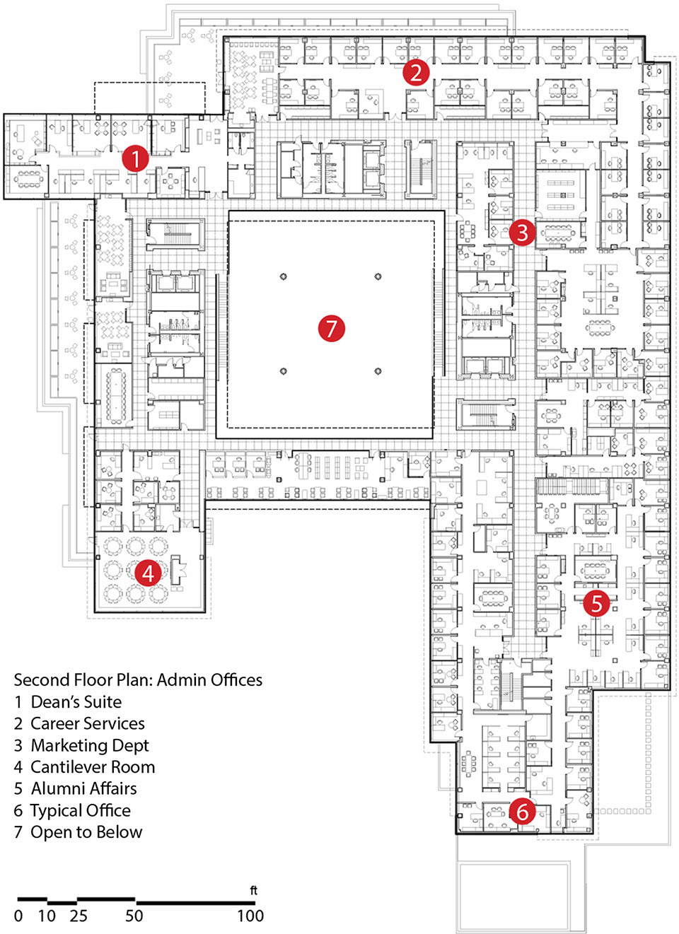 芝加哥大学布斯商学院 / Rafael Viñoly Architects-37