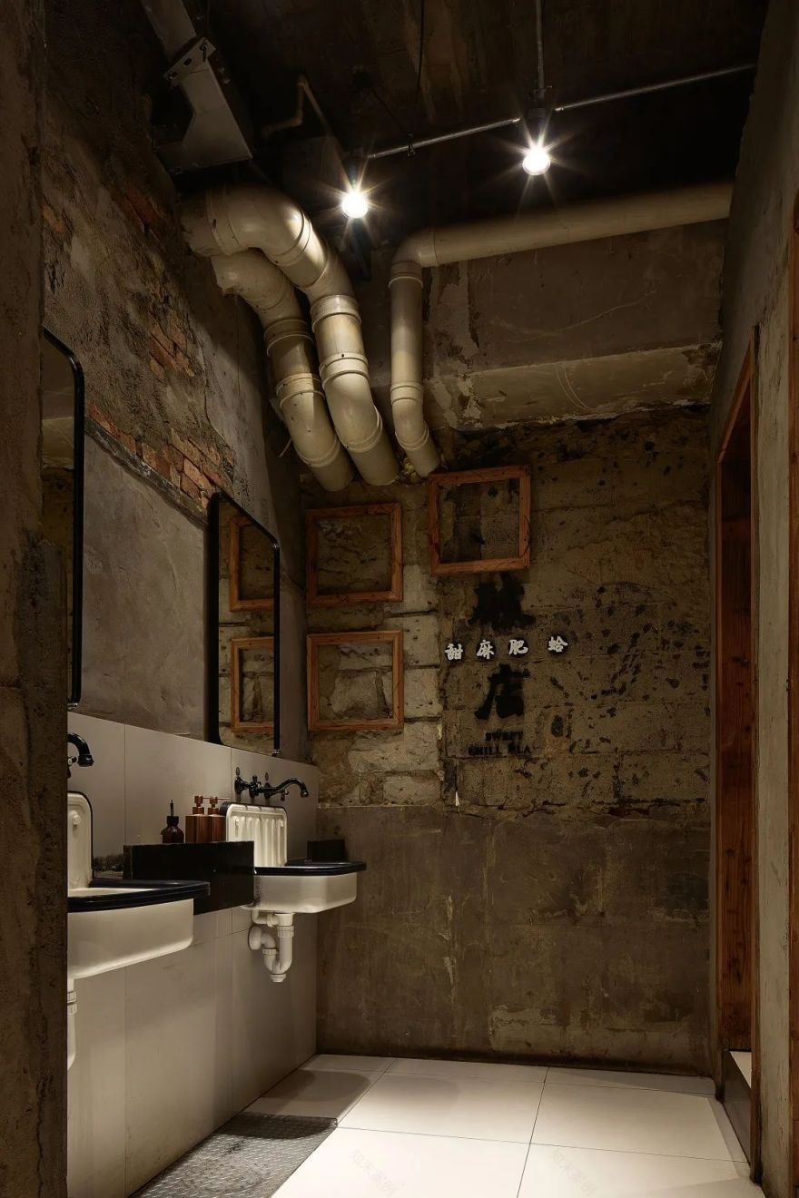 沈阳破店甜麻肥蛤总店 | 混搭美学的市井烟火气-33