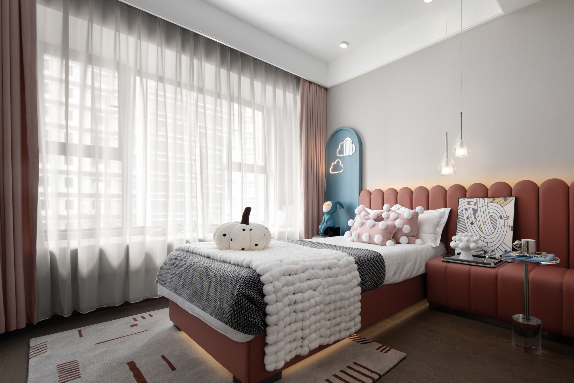 空间摄影-龙湖天奕-16