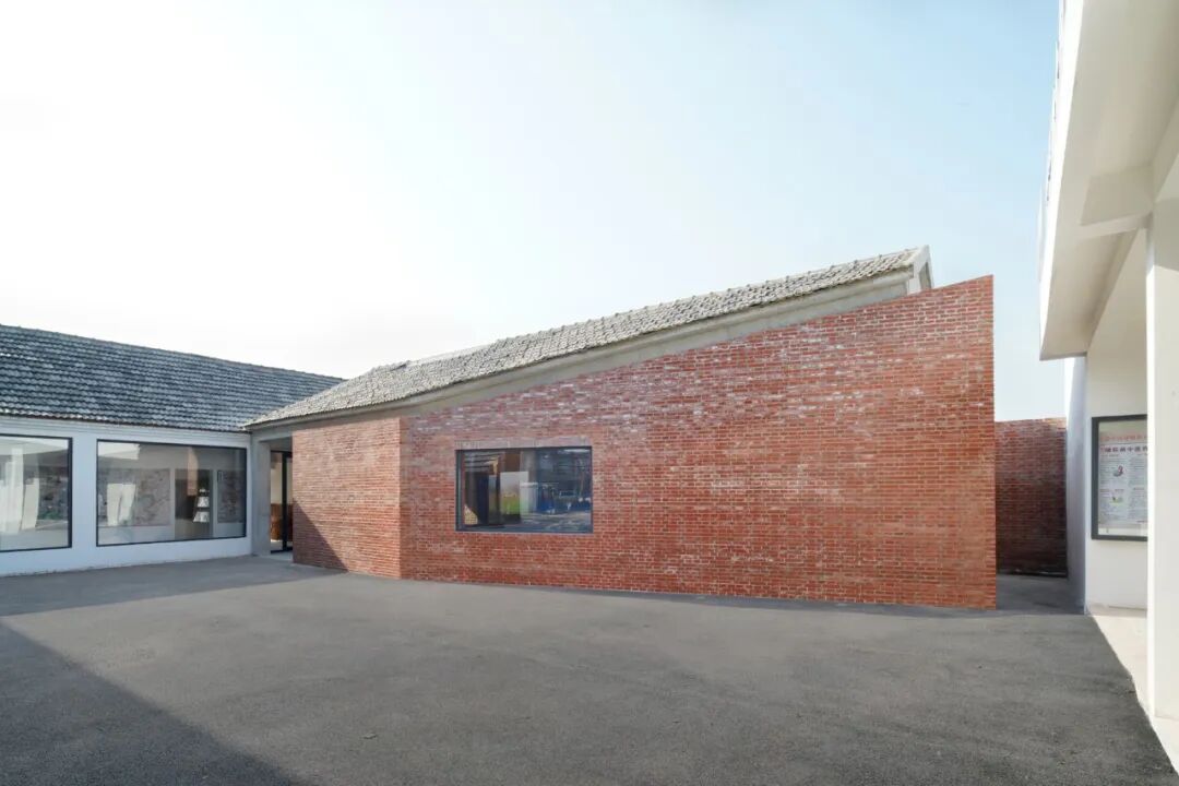 利辛徐大村民生建筑群设计丨中国安徽丨Endless Space建筑事务所-80