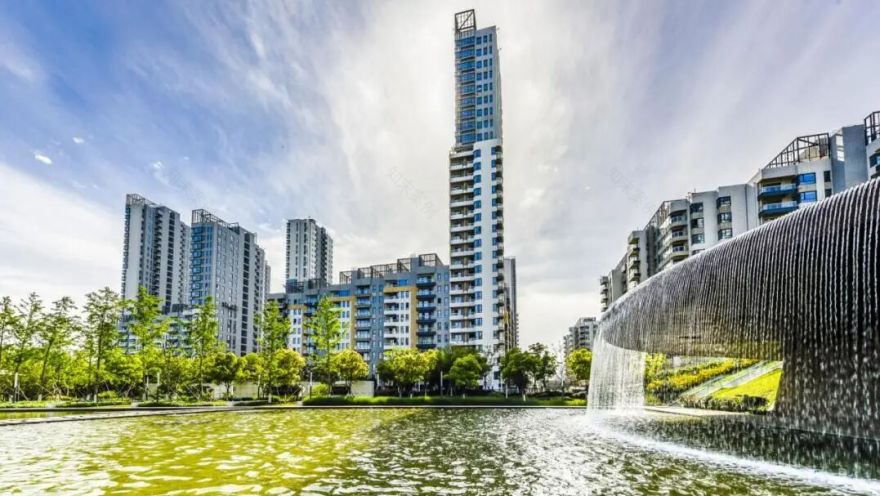 上海长滩“定海神针”启新:在云端上喝杯咖啡,凭窗瞭望半城山海-35