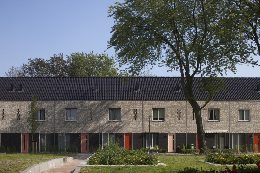 Heerlijk Houtingen住宅改造项目丨荷兰鹿特丹丨HOYT architecten-8