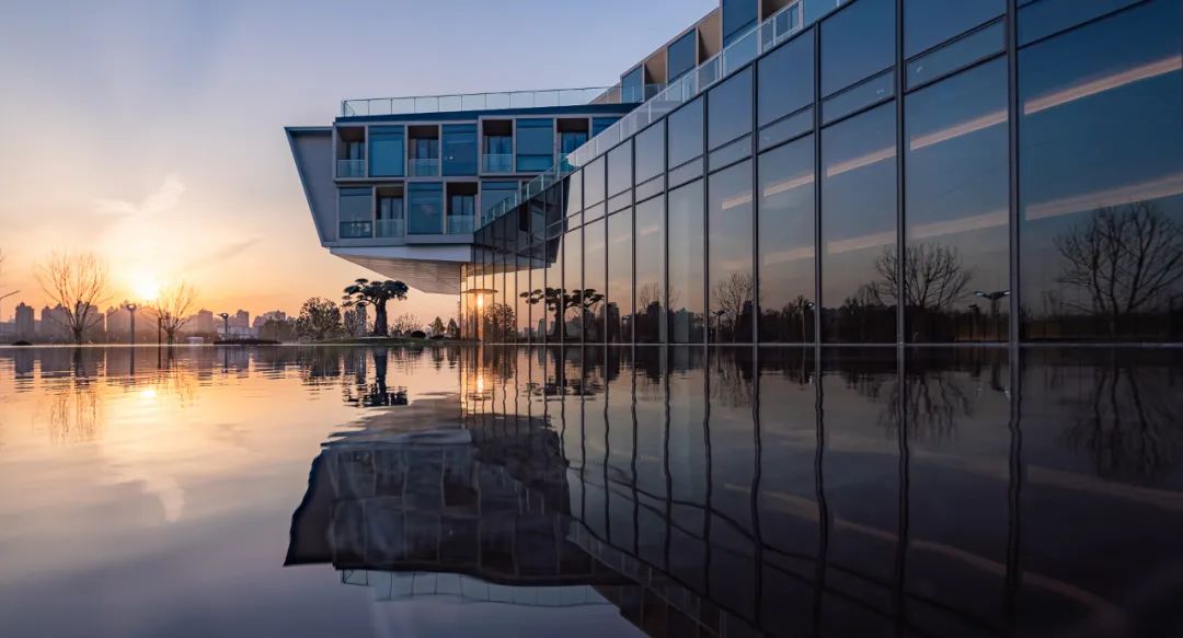 上海东方美谷JW万豪酒店丨中国上海丨Gensler-24