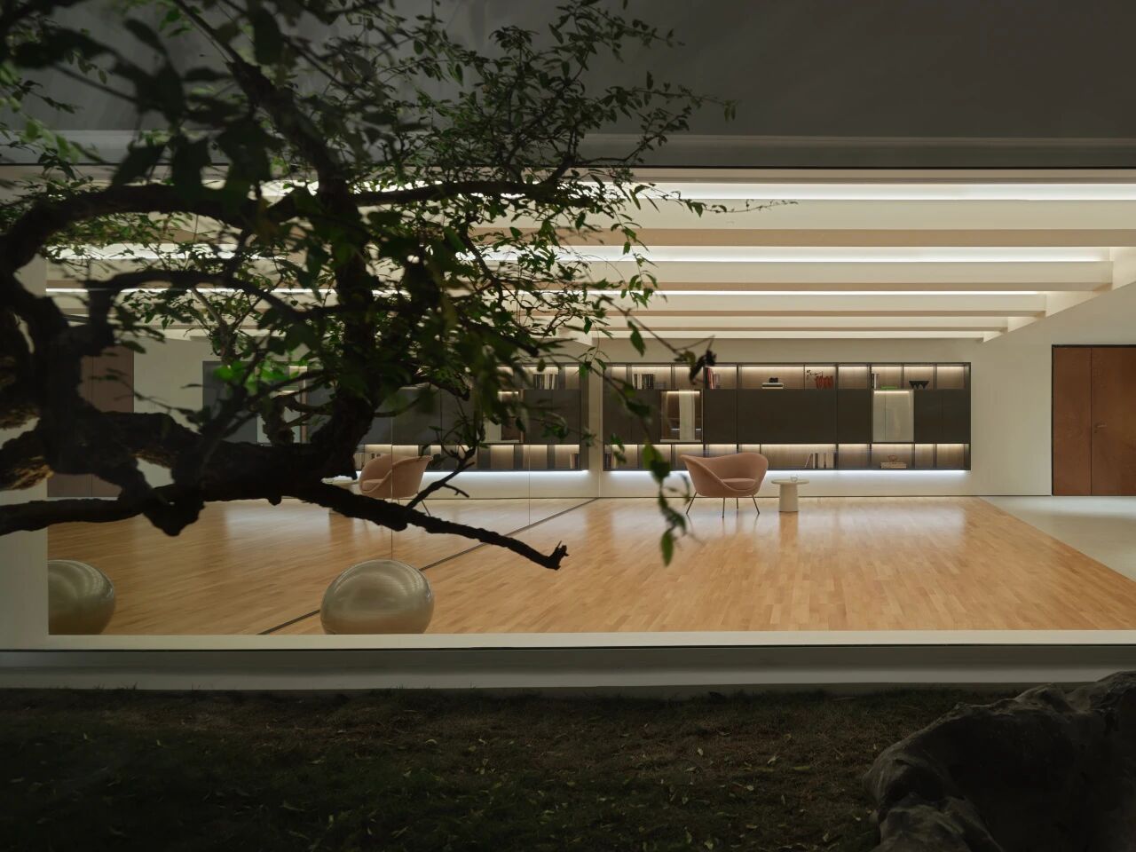 苏州燕回平门里丨Z H仁海设计-41