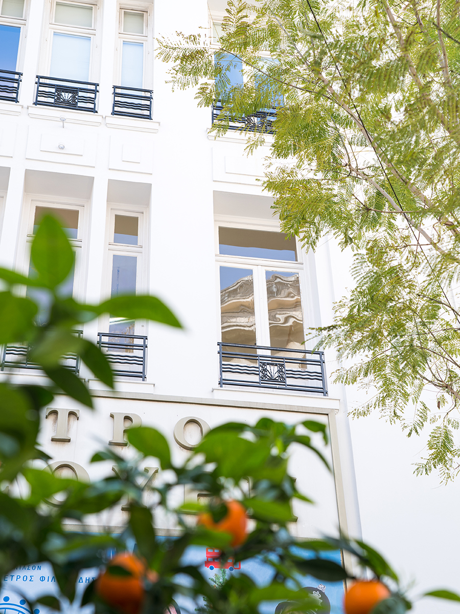 Objects of Common Interest雅典工作室丨希腊雅典-64