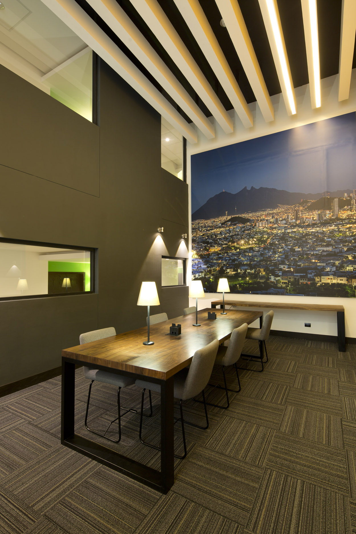 新苏尔大城市现代公寓设计-15