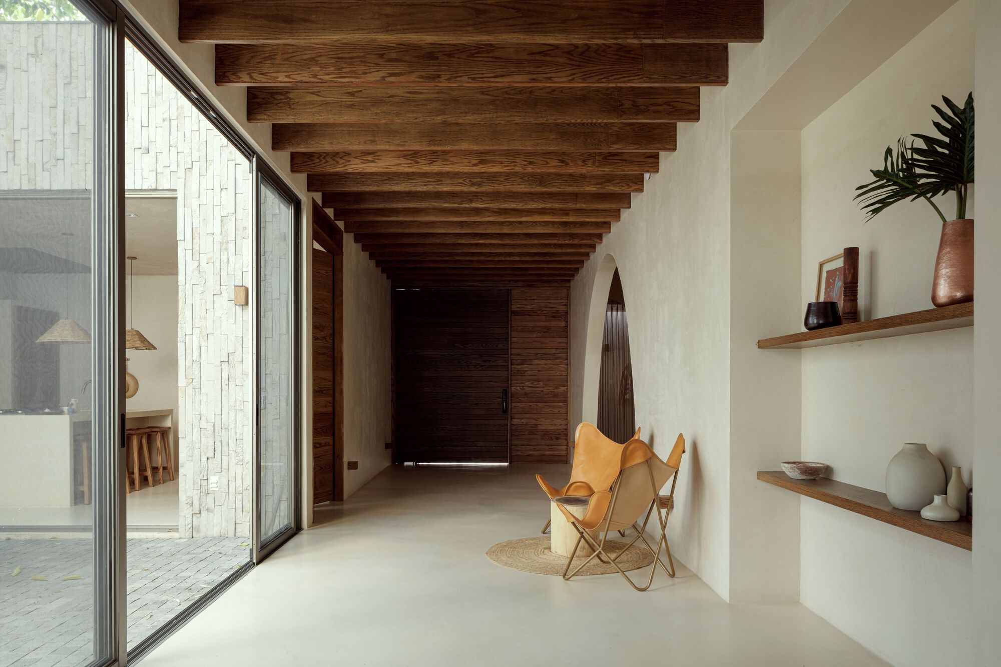 梅斯卡拉之家丨墨西哥丨TAQ Arquitectura-30