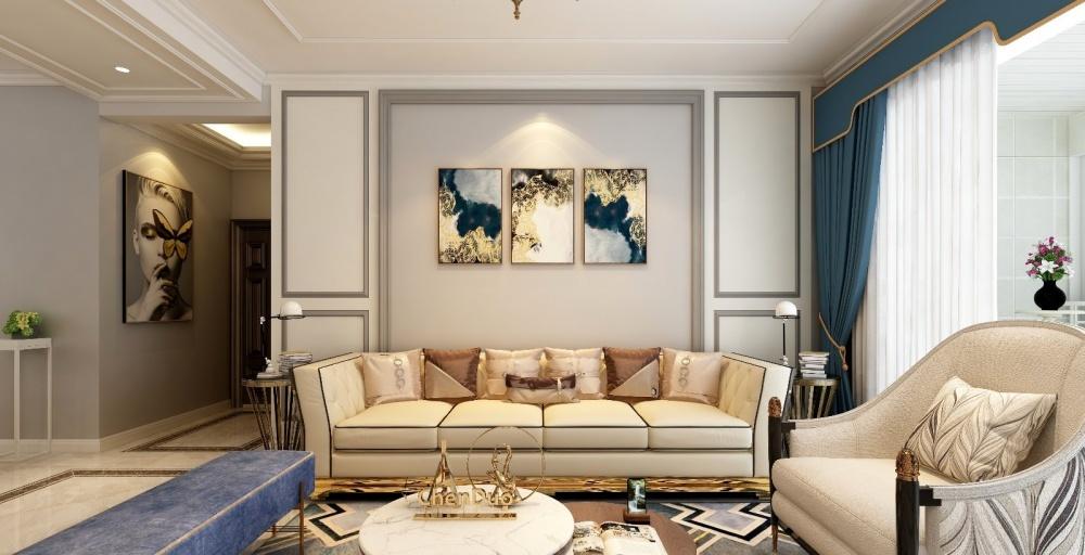 
陆港滨海湾法式轻奢 -1