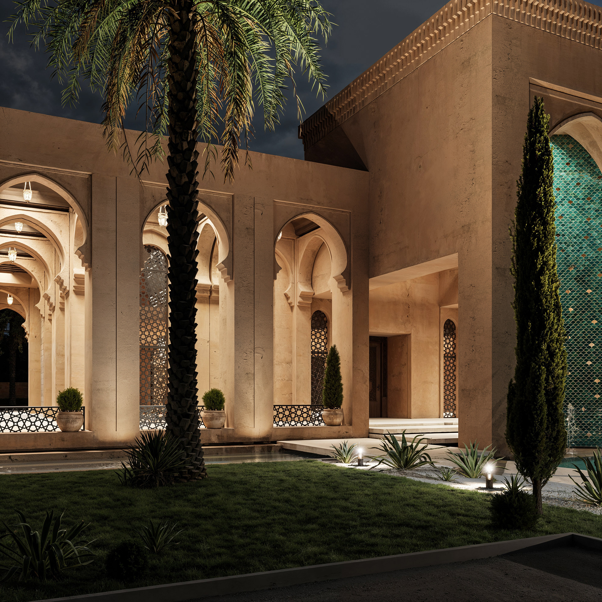 度假酒店丨阿联酋迪拜-11