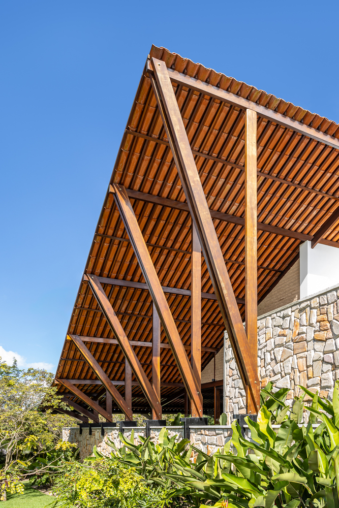 巴西 Discreet House丨jirau-72