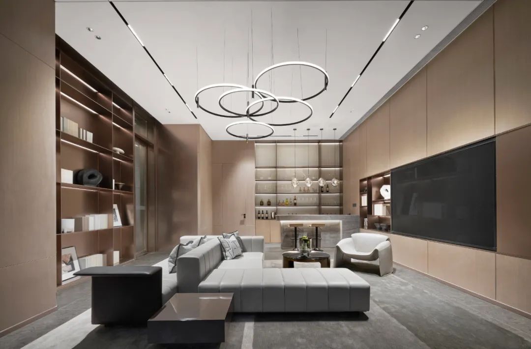 上原米修·新作 || 共享空间演变下的住宅新生-17