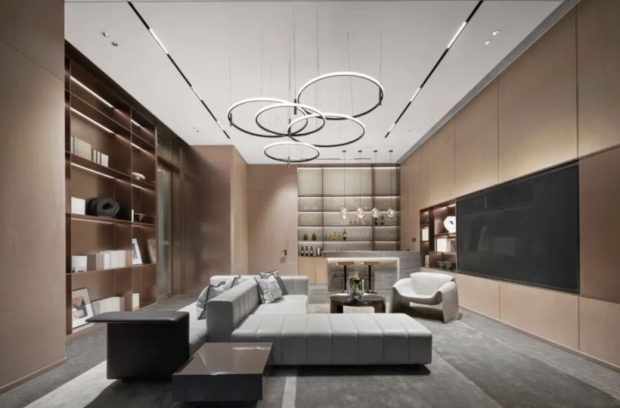 上原米修·新作 || 共享空间演变下的住宅新生-17