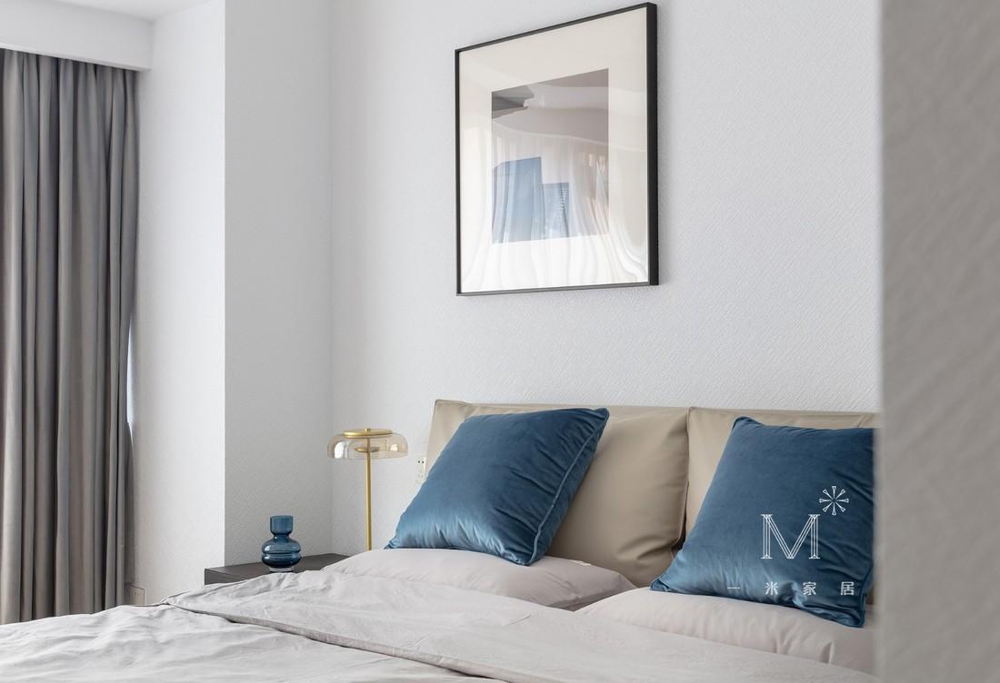 现代简约 Y 宅,打造个性家居空间-16