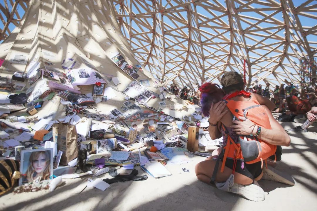 MARS星球建筑设计的空间装置“棱镜”丨中国北京-36