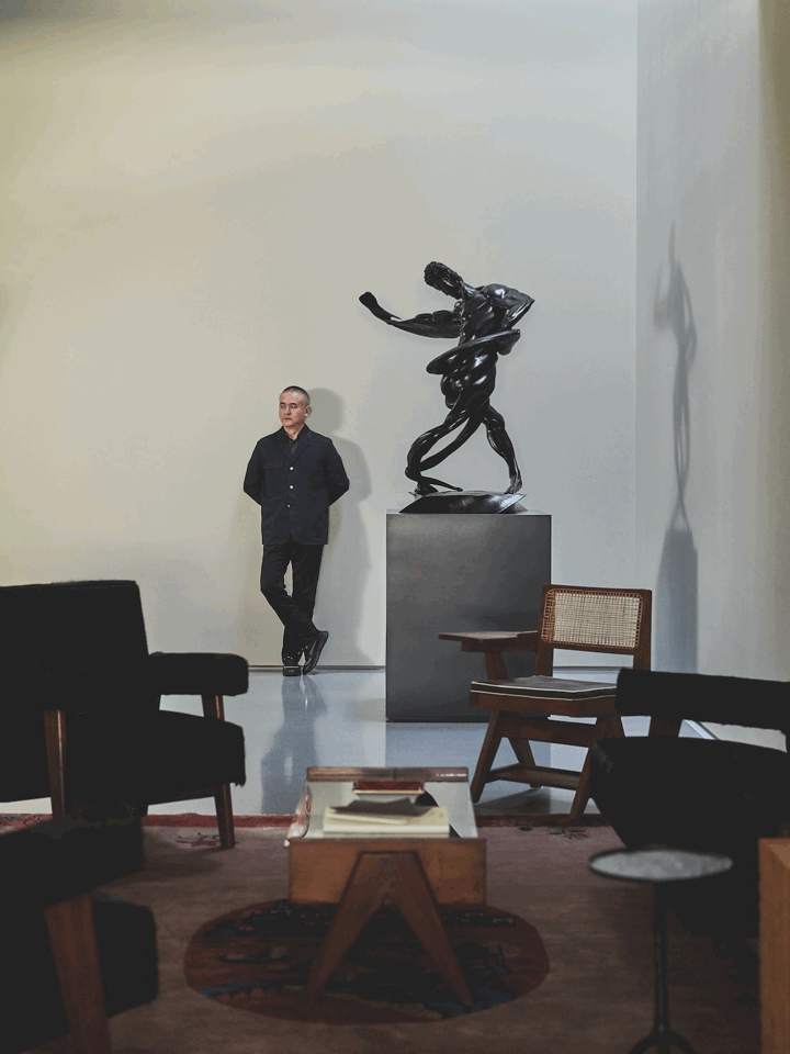 曾梵志“Space Z”实验基地丨中国北京-0