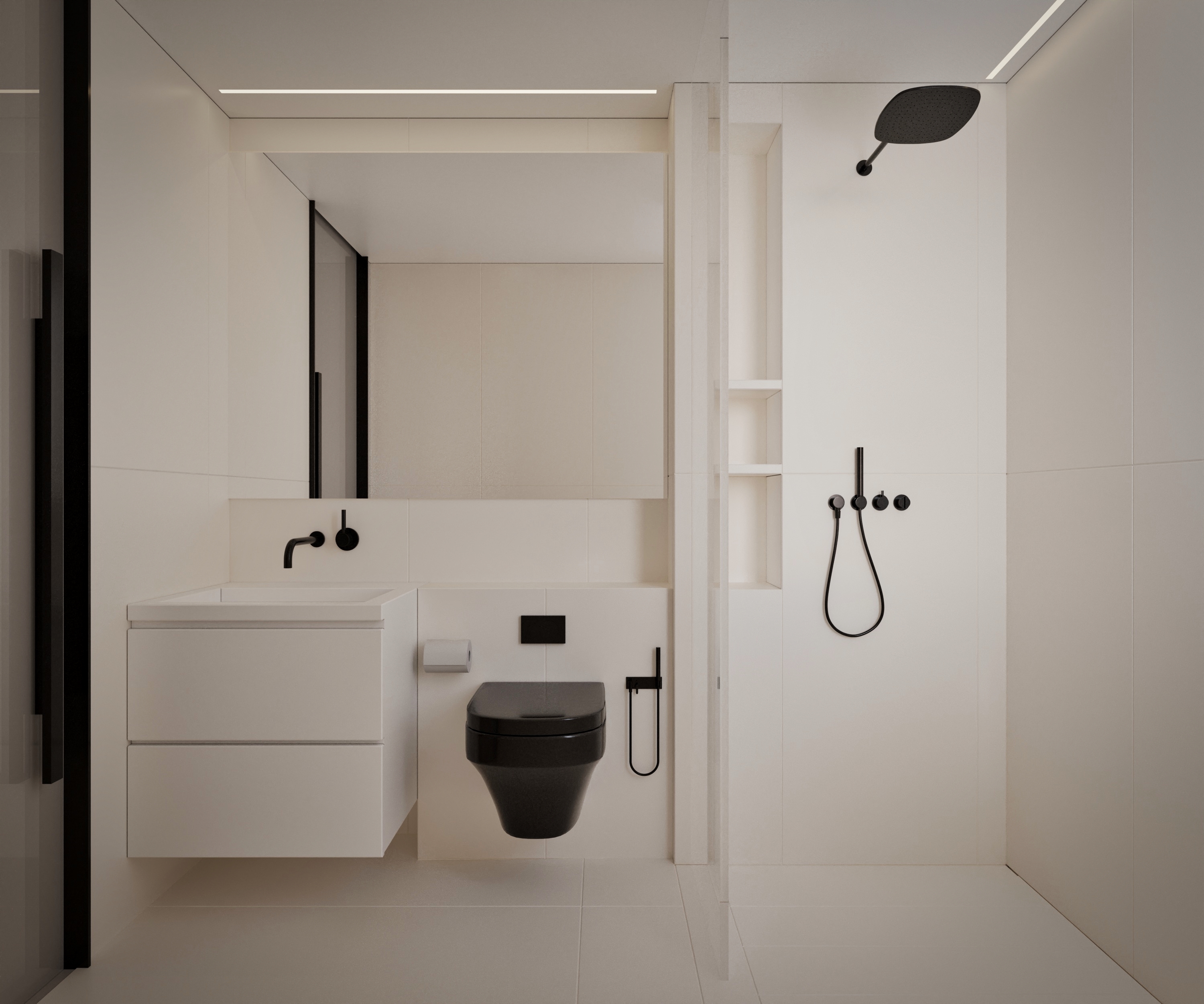 白色纯净空间丨斯特凡诺·皮拉蒂-26