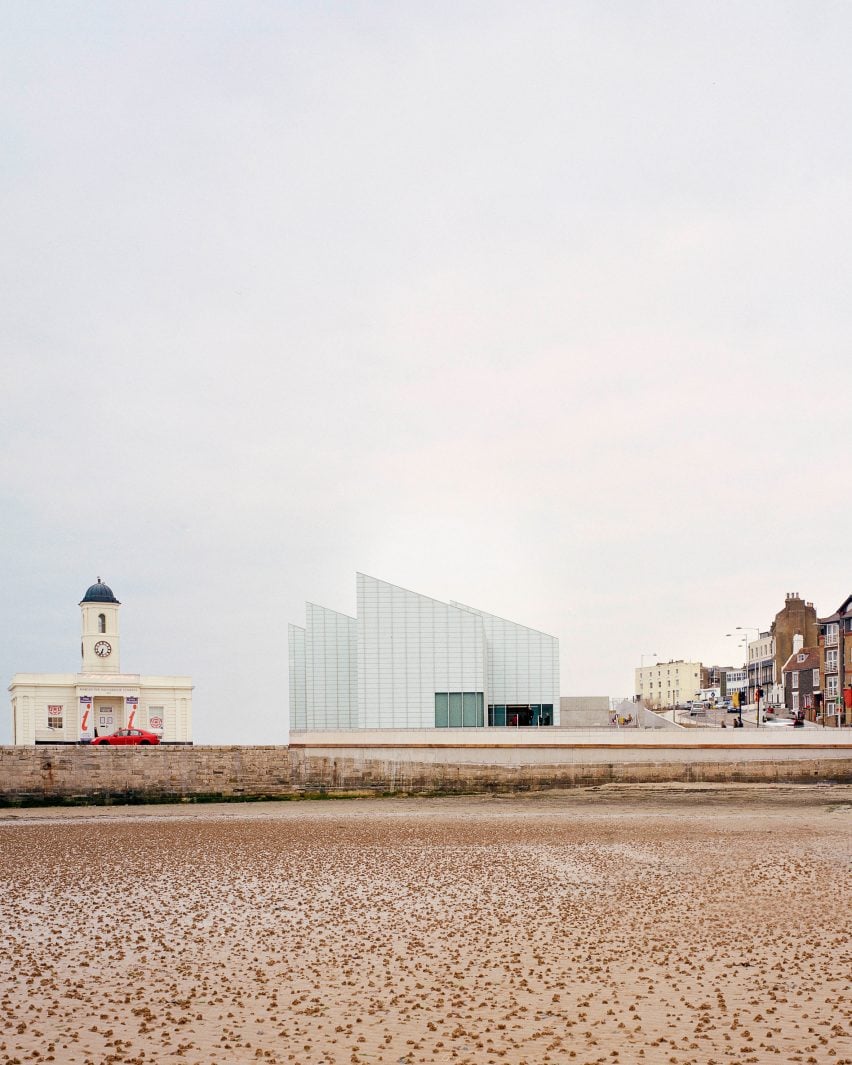 河流与赛艇博物馆丨英国丨David Chipperfield Architects-38