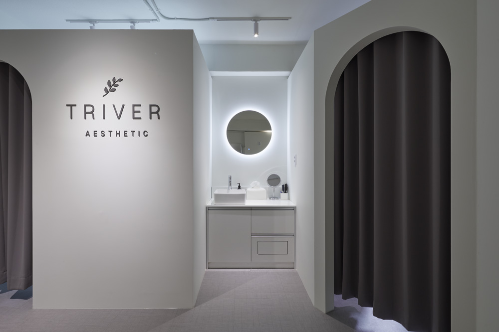 18 坪现代简约风格公寓，白色调诠释舒适生活-2