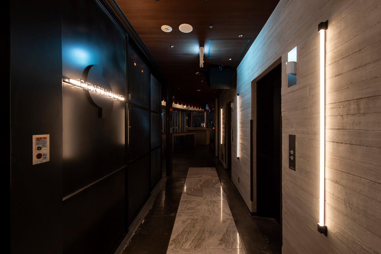 Sankeys PENTHOUSE 音乐酒吧-17