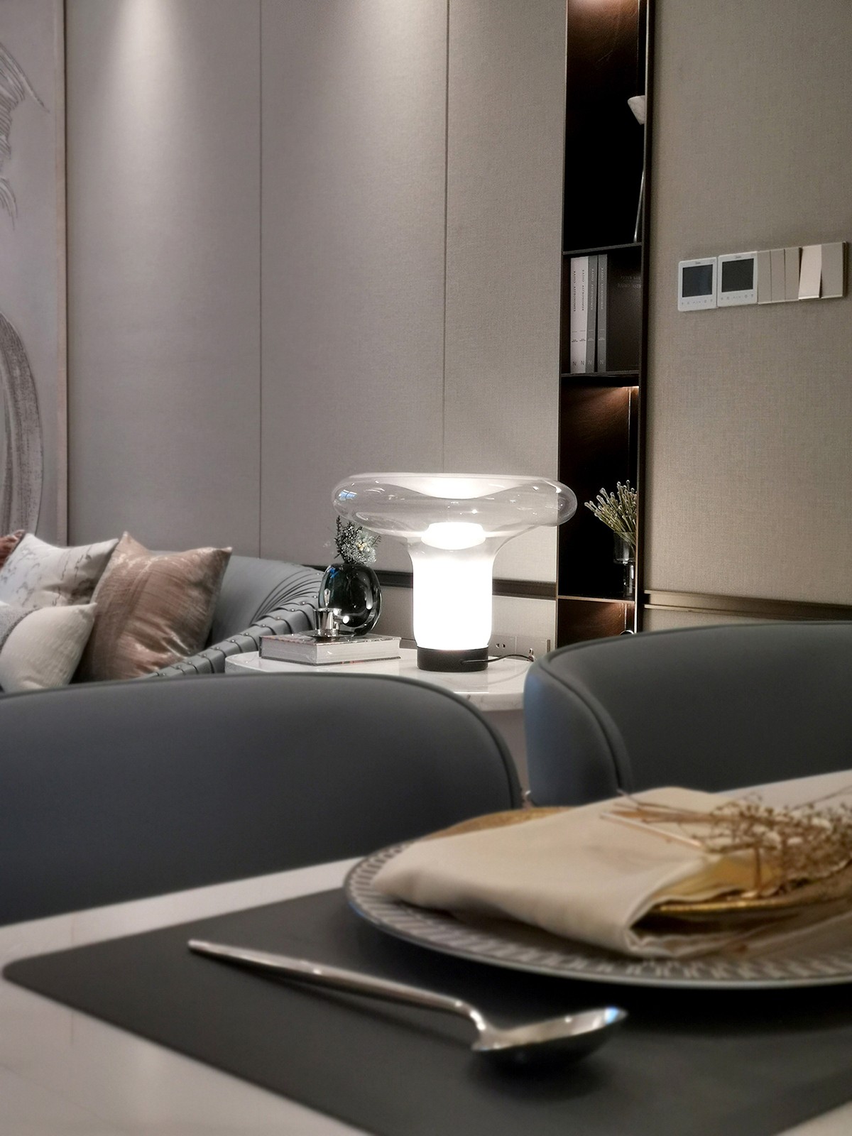 东原·中牟满庭芳样板间丨中国郑州丨重庆讴歌装饰设计有限公司-41