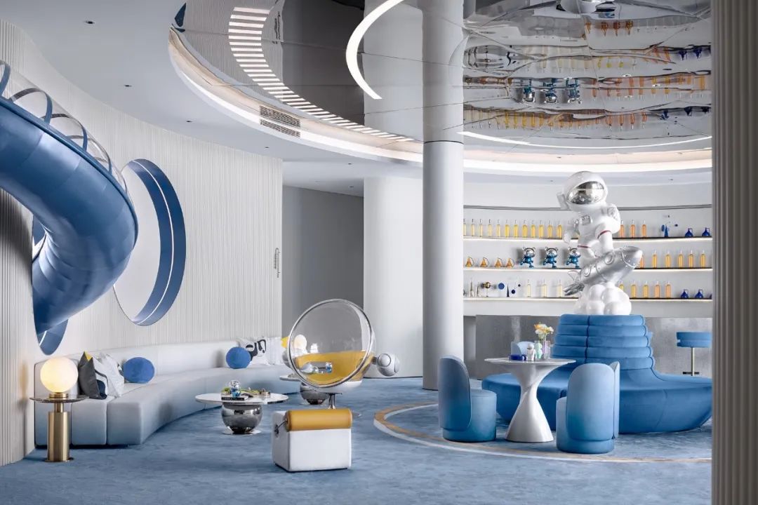 旭小熊 IP 馆丨中国南昌丨矩阵纵横-28